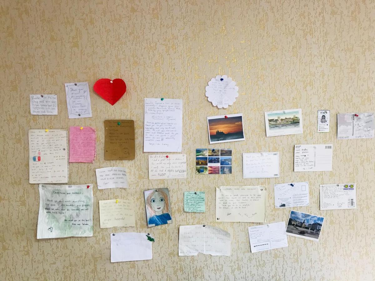 קוטאיסי Hostel Forrest מראה חיצוני תמונה