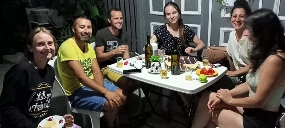 קוטאיסי Hostel Forrest מראה חיצוני תמונה