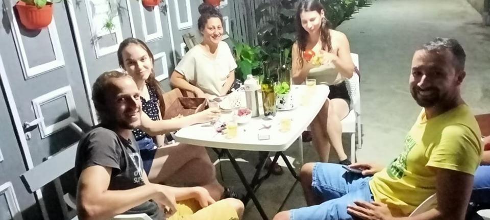 קוטאיסי Hostel Forrest מראה חיצוני תמונה