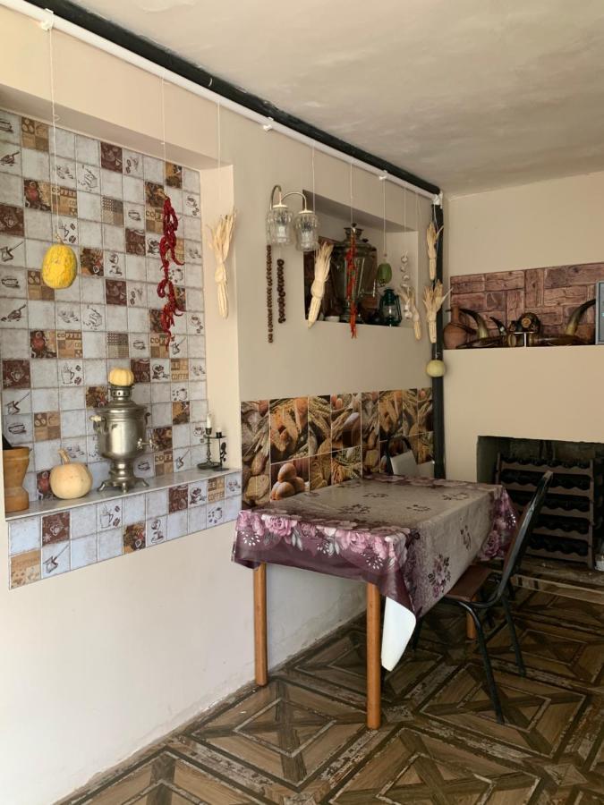 קוטאיסי Hostel Forrest מראה חיצוני תמונה